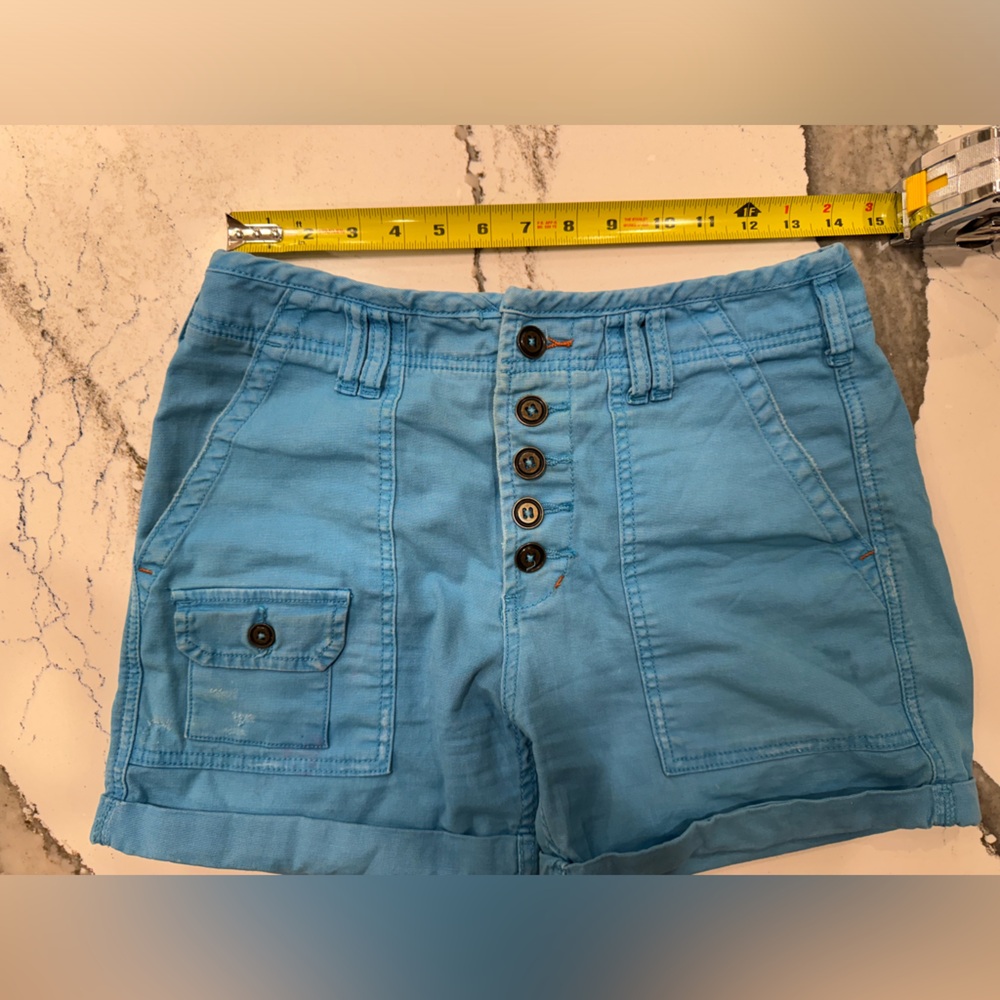 Pilcro wanderer shorts
